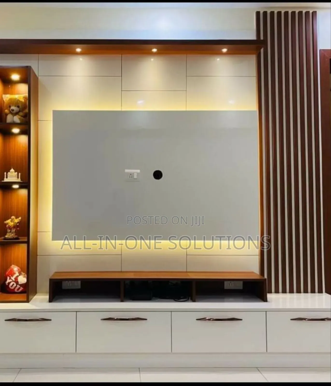Wall Decor for Tv
