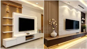 Wall Decor for Tv