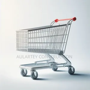 Trolley and Basket