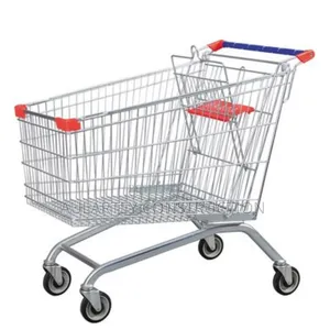 Trolley and Basket