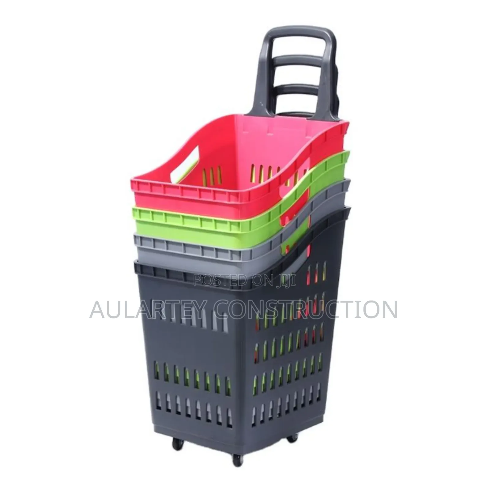 Trolley and Basket