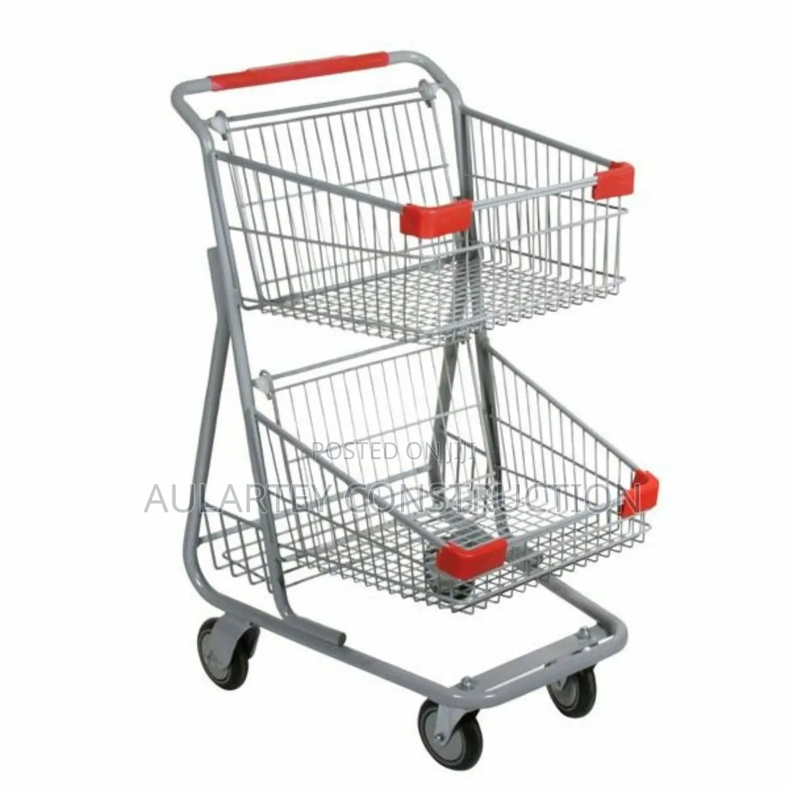 Trolley and Basket
