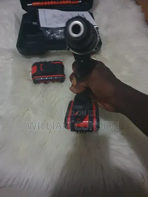 Cordless Drill 48v