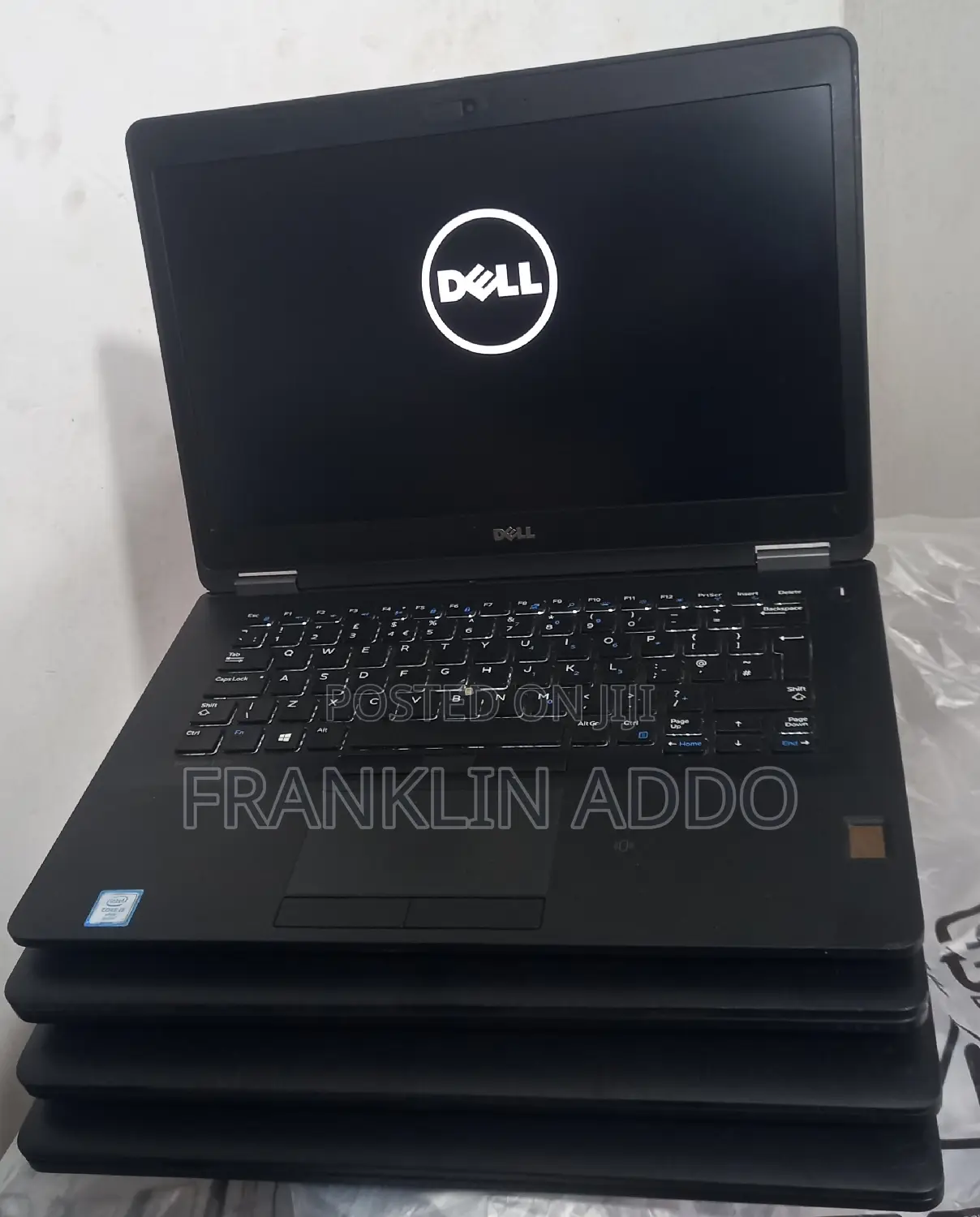 Laptop Dell Latitude 14 E7470 8GB Intel Core I5 SSD 256GB