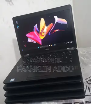 Laptop Dell Latitude 14 E7470 8GB Intel Core I5 SSD 256GB
