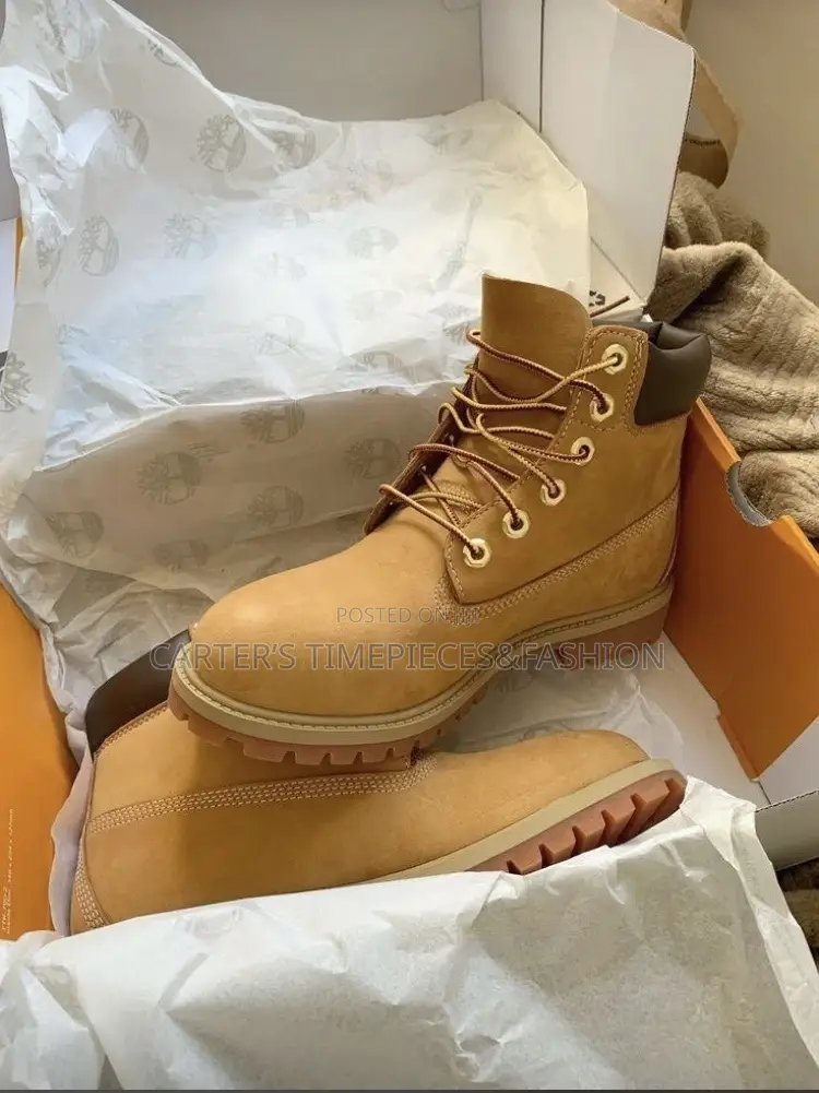 Original Timberland Sneakers