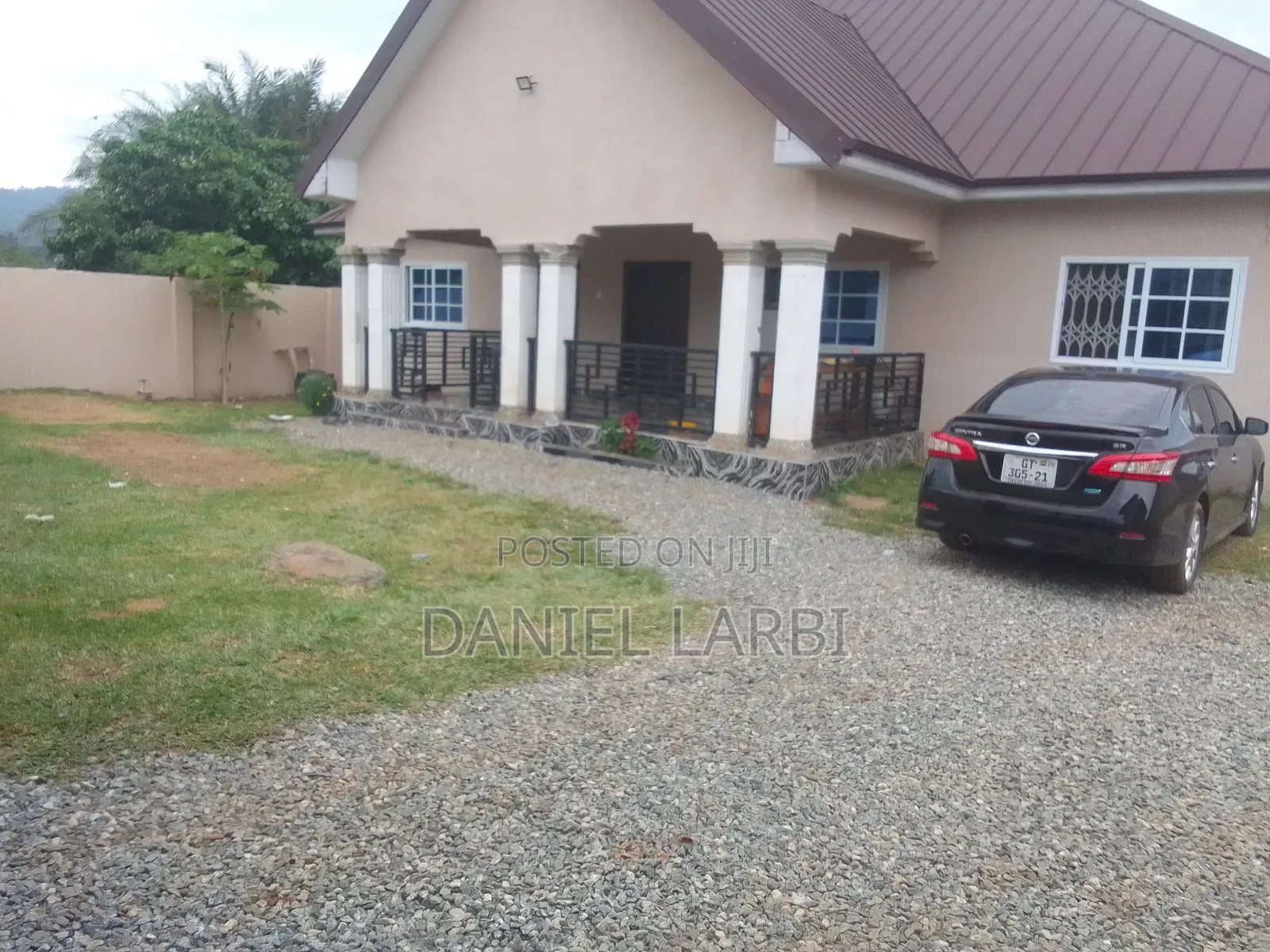 5bdrm House in Daniel, East Akim Municipal for sale