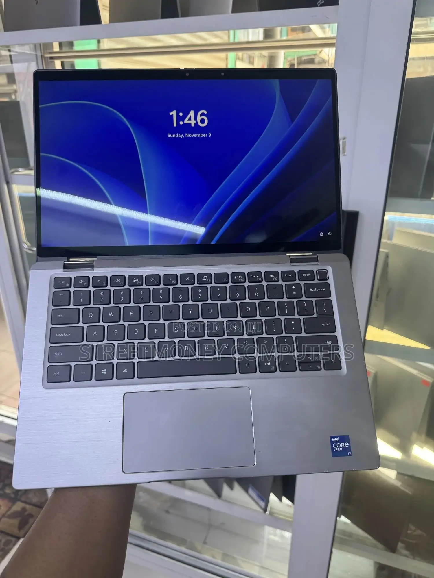 Laptop Dell Latitude 7420 32GB Intel Core I7 SSD 256GB