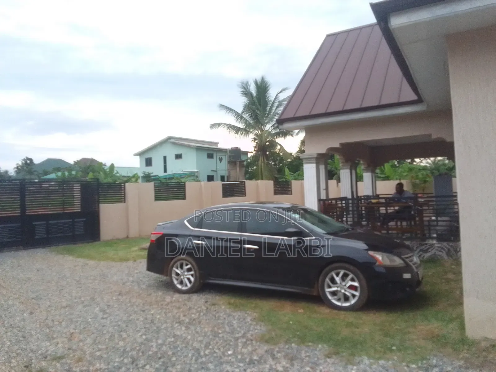 5bdrm House in Daniel, East Akim Municipal for sale