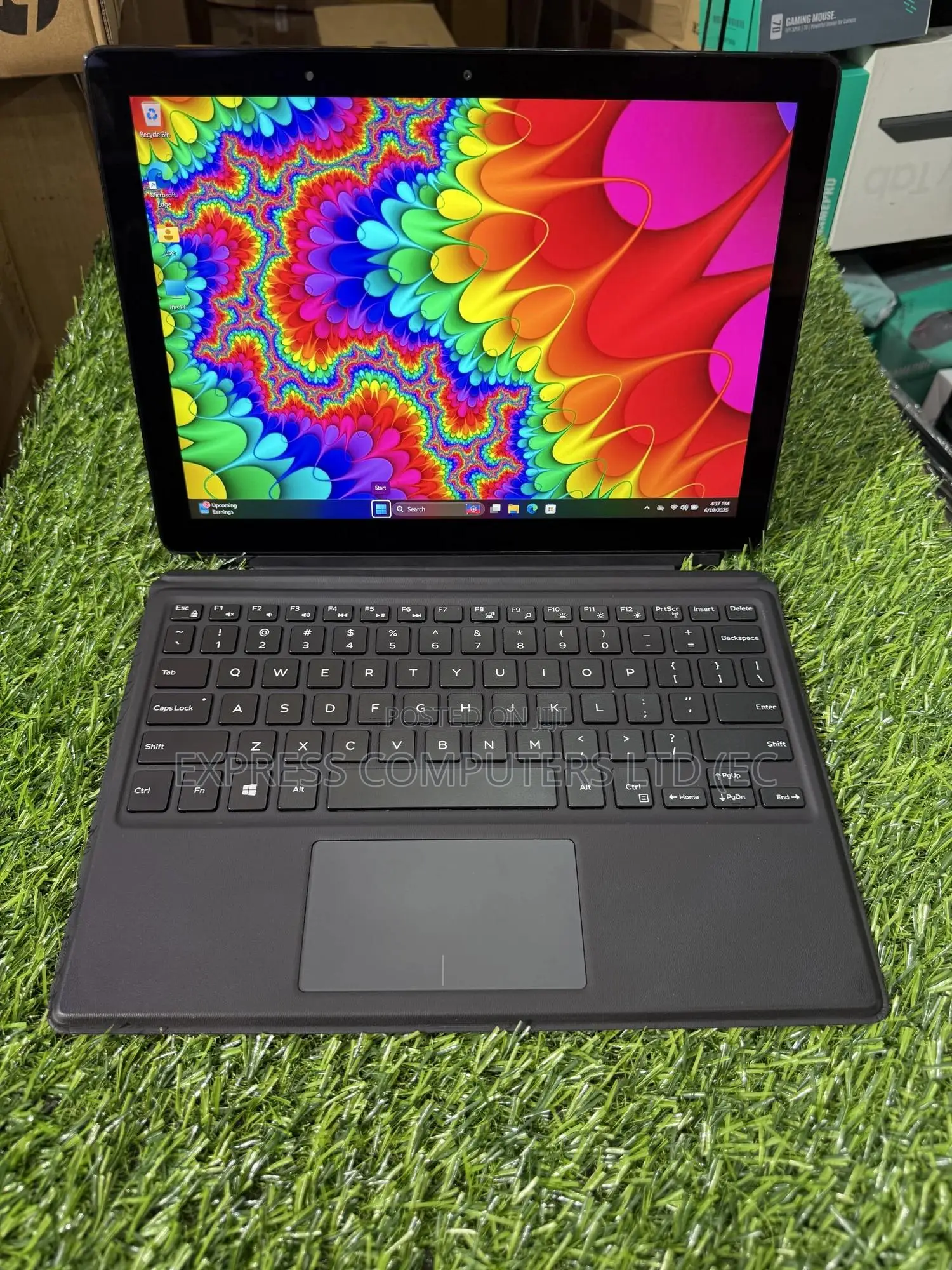 Laptop Dell Latitude 5290 8GB Intel Core I5 SSD 256GB