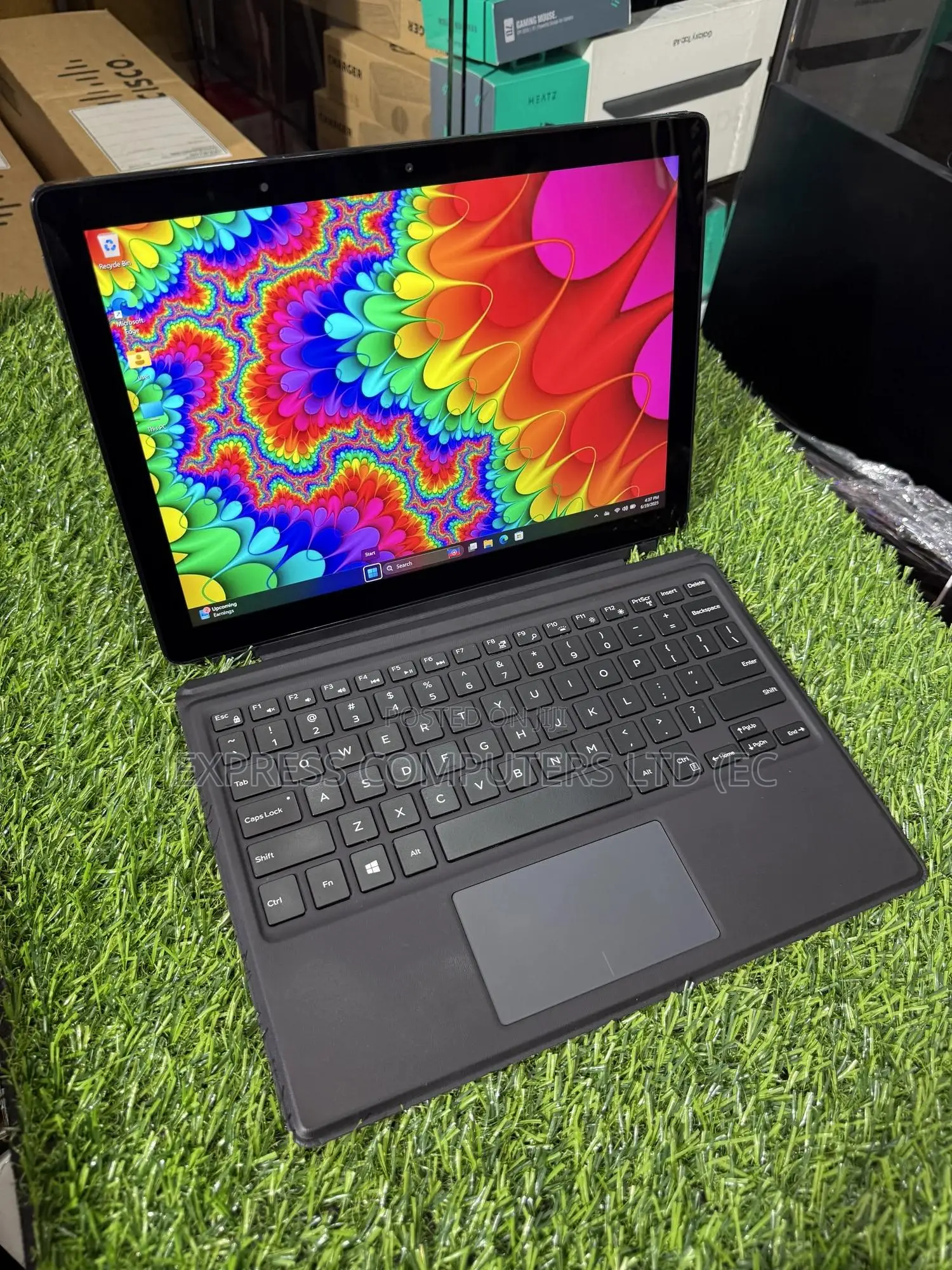 Laptop Dell Latitude 5290 8GB Intel Core I5 SSD 256GB
