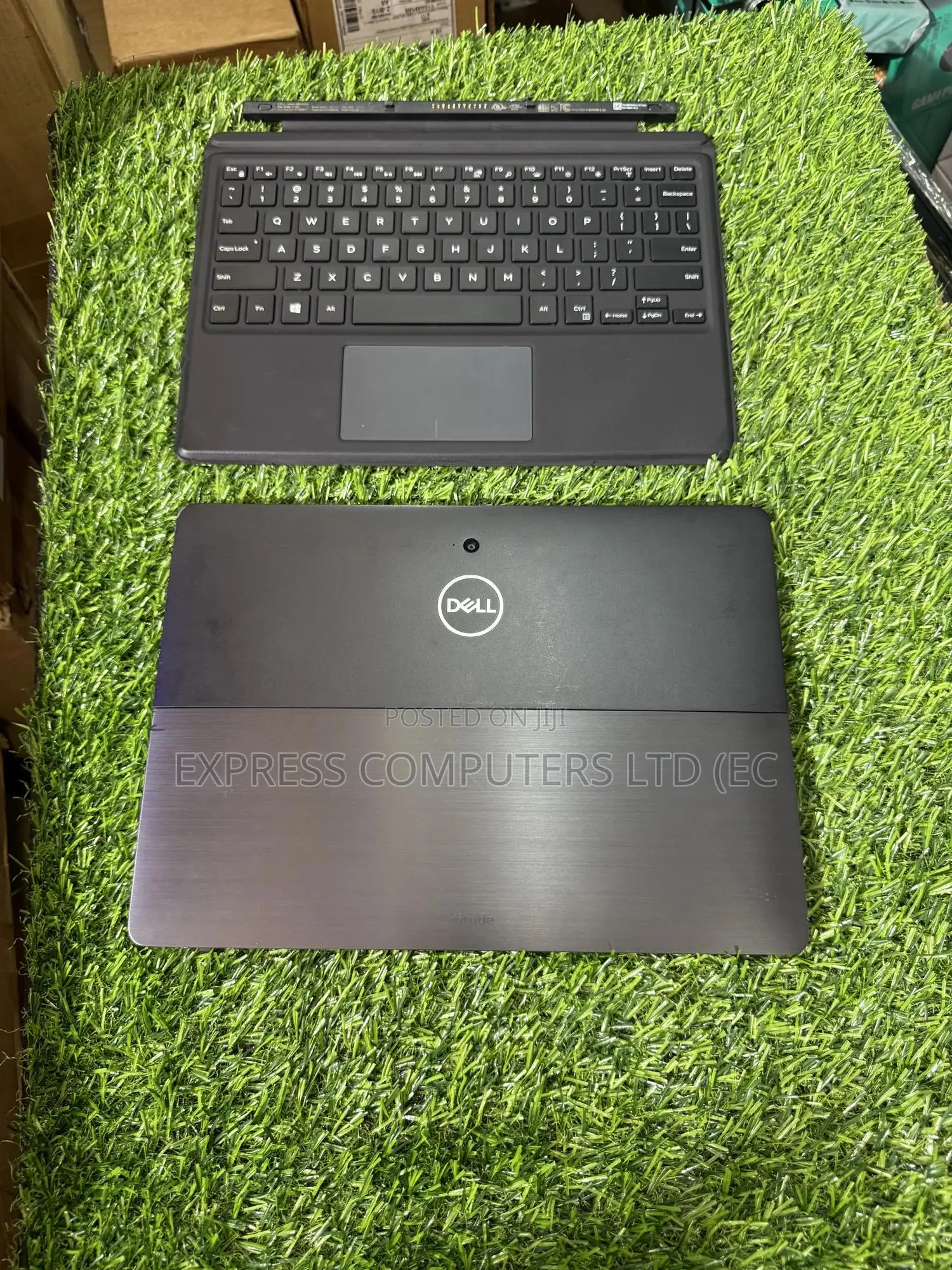Laptop Dell Latitude 5290 8GB Intel Core I5 SSD 256GB