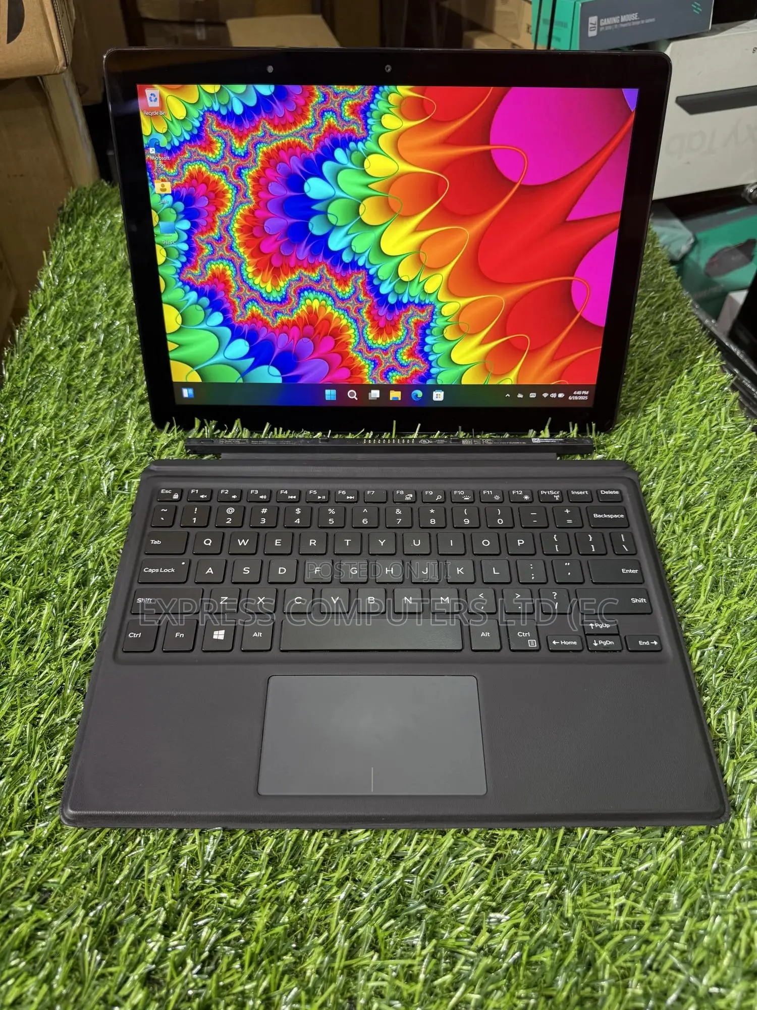 Laptop Dell Latitude 5290 8GB Intel Core I5 SSD 256GB