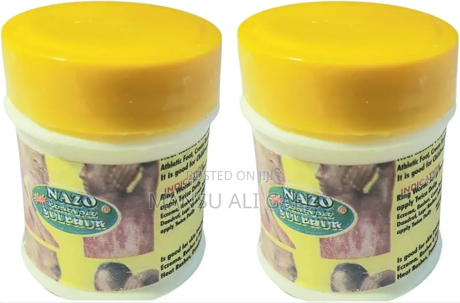 Nazo Cream