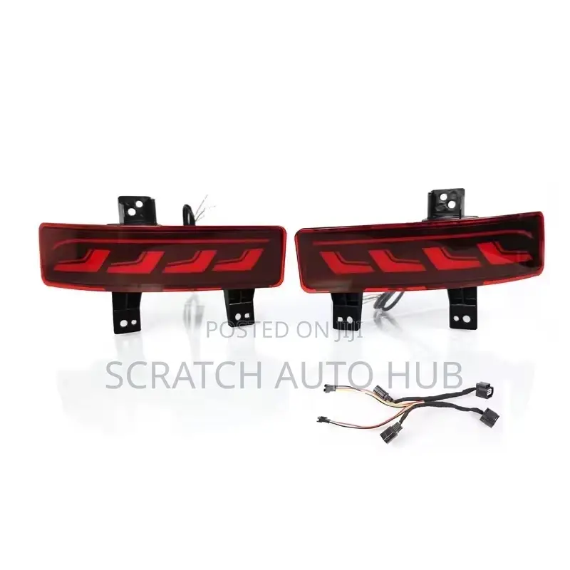 CRV 22/ 23/ Back Bumper Led Reflector Light