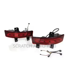 CRV 22/ 23/ Back Bumper Led Reflector Light