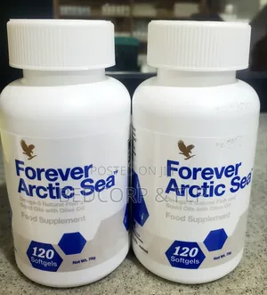 Arctic Sea Softgels 120 Fl