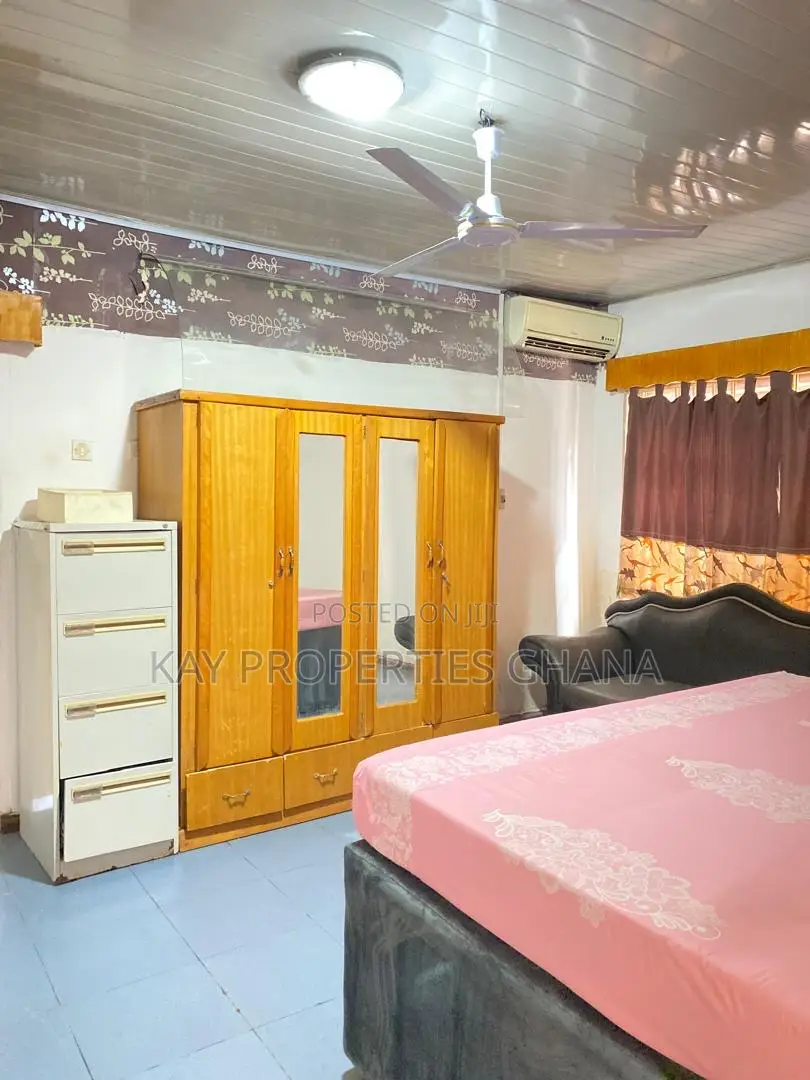 Furnished 1bdrm Apartment in Private House – for rent