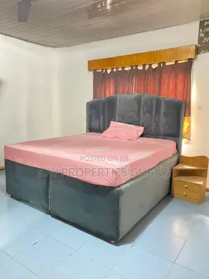Furnished 1bdrm Apartment in Private House – for rent
