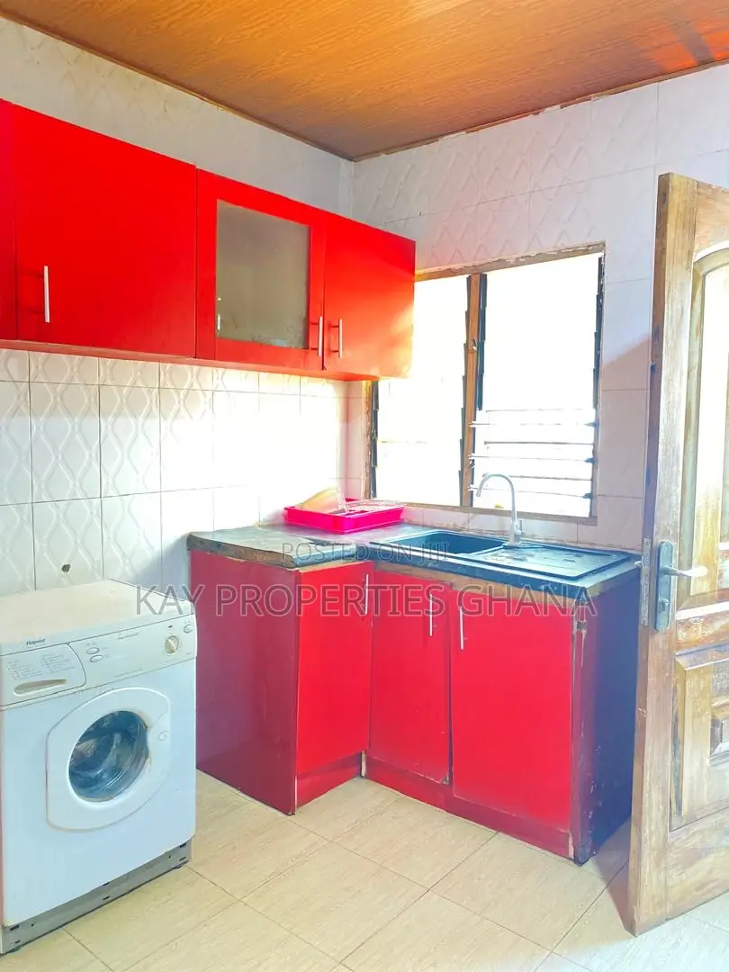 Furnished 1bdrm Apartment in Private House – for rent