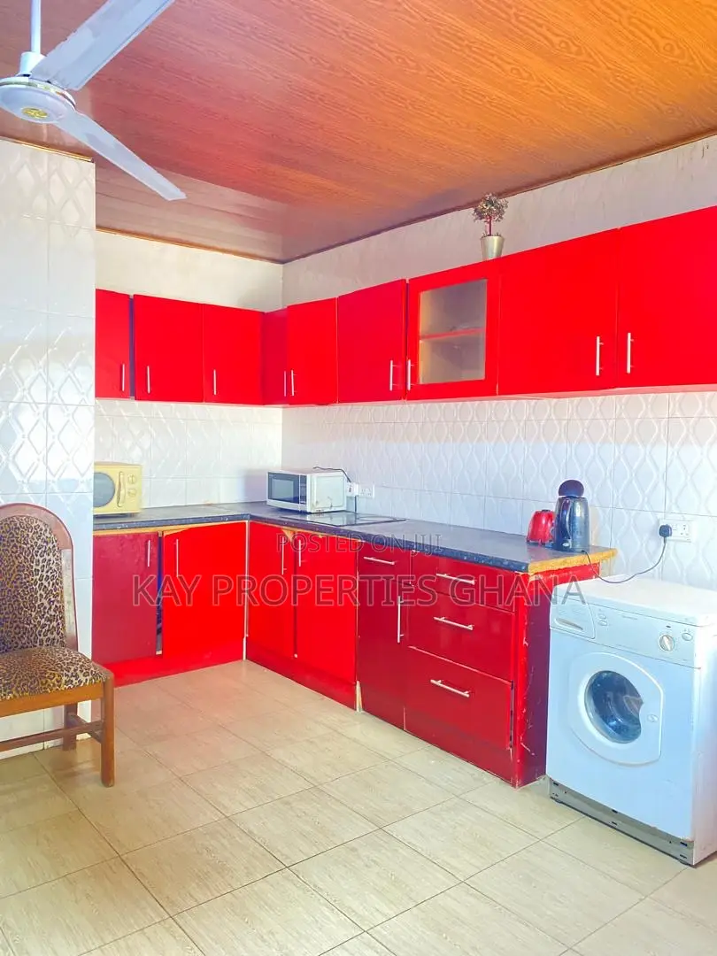 Furnished 1bdrm Apartment in Private House – for rent