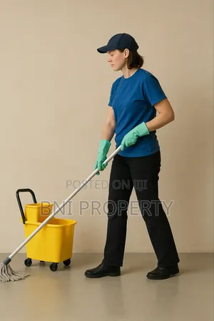 Cleaner Needed for Employment