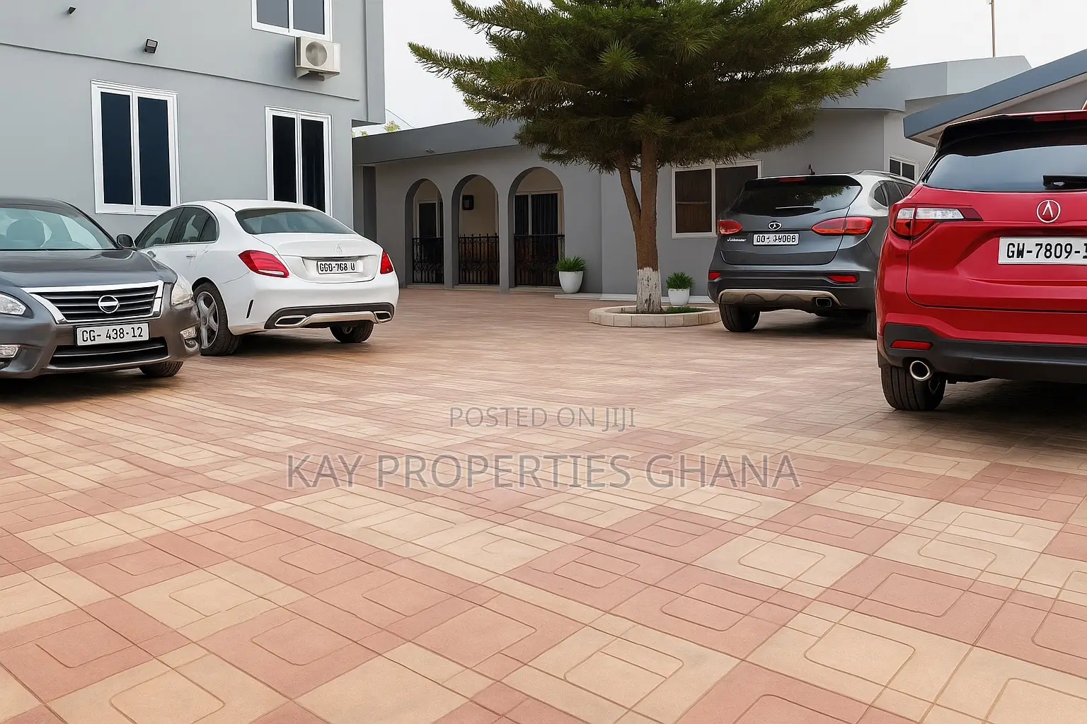 Furnished 1bdrm Apartment in Private House – for rent
