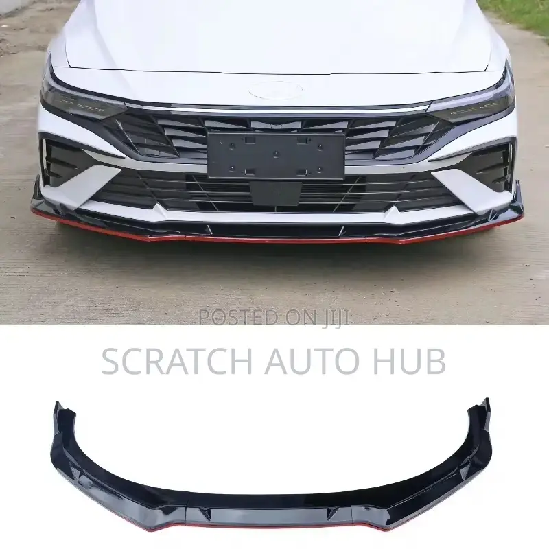 Front Bumper Lips For All Car’S