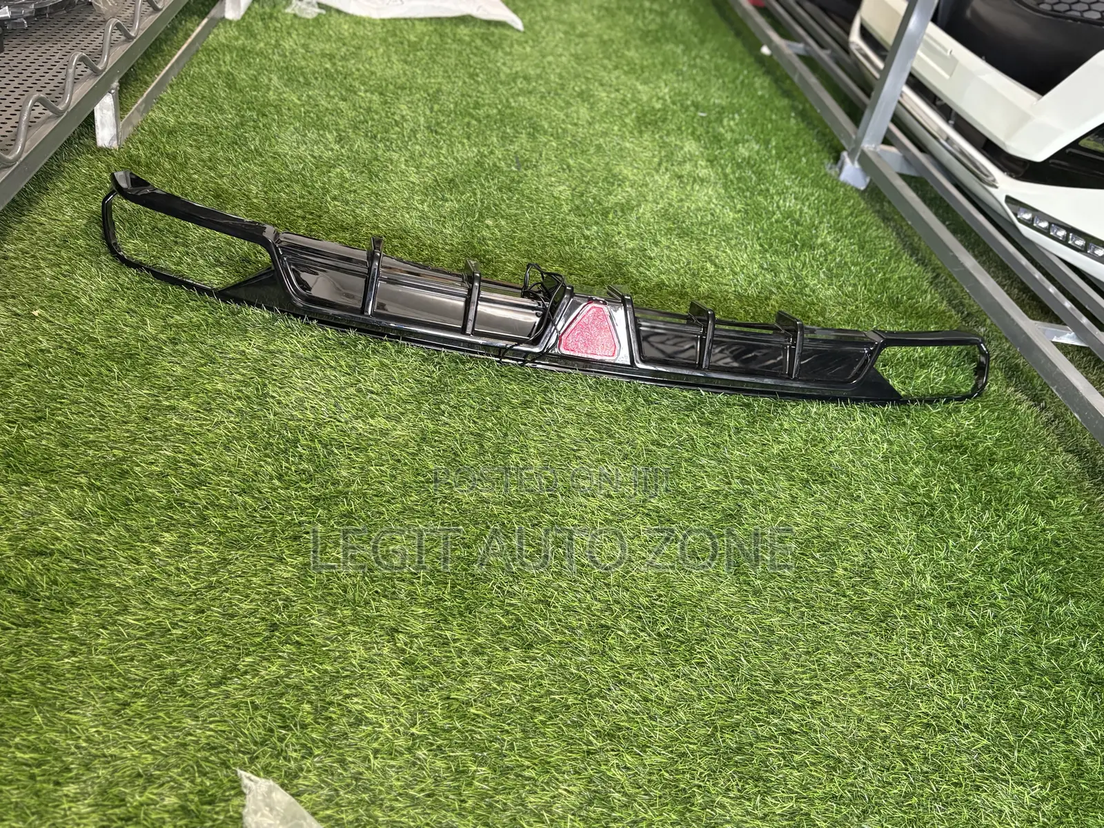 Honda Accord 2020,2019,2021,2018, Back Bumper Diffuser