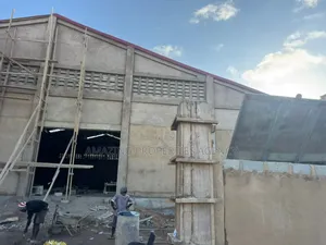 1300 SQM Warehouse With Office Complex Tantra Hills