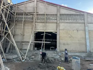 1300 SQM Warehouse With Office Complex Tantra Hills