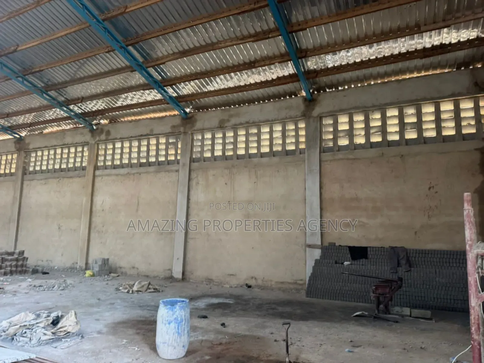 1300 SQM Warehouse With Office Complex Tantra Hills