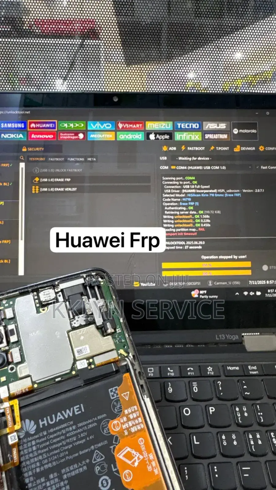 Icloud Bypass and Unlocking Service