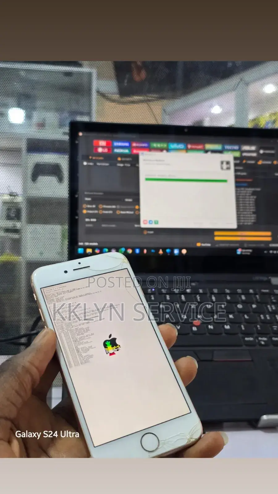 Icloud Bypass and Unlocking Service