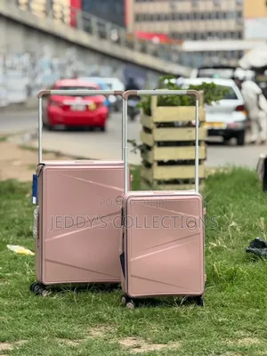 Luxury Pp Material Hardshell Trolley Suitcase 20”25inches