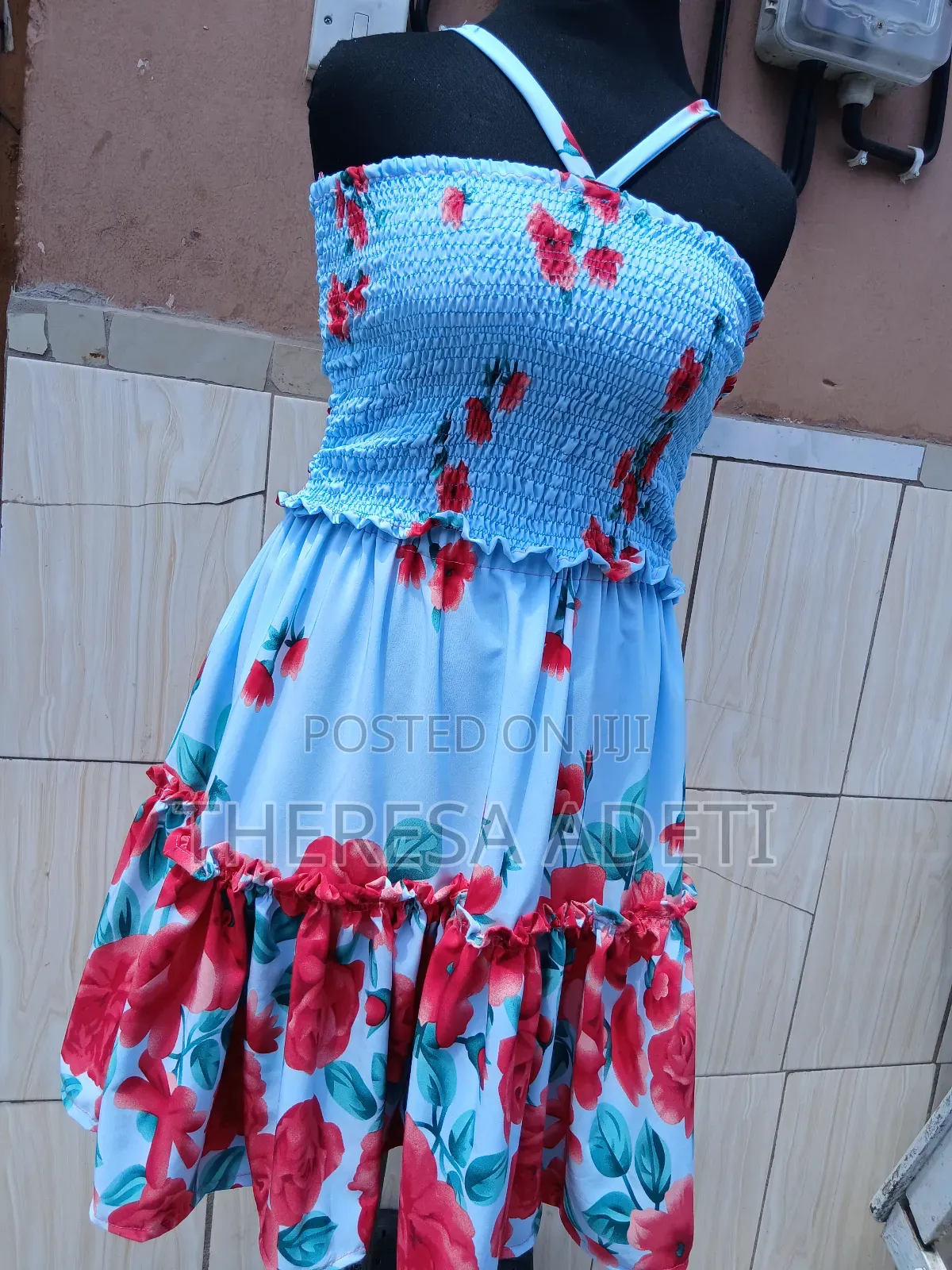 Tesaa Clothing