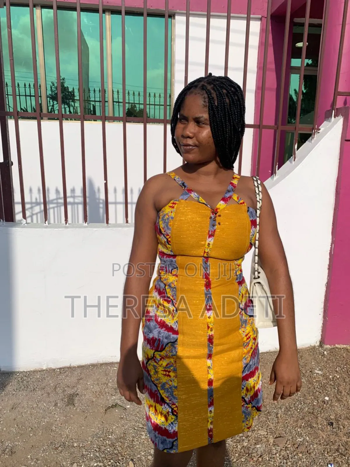 Tesaa Clothing