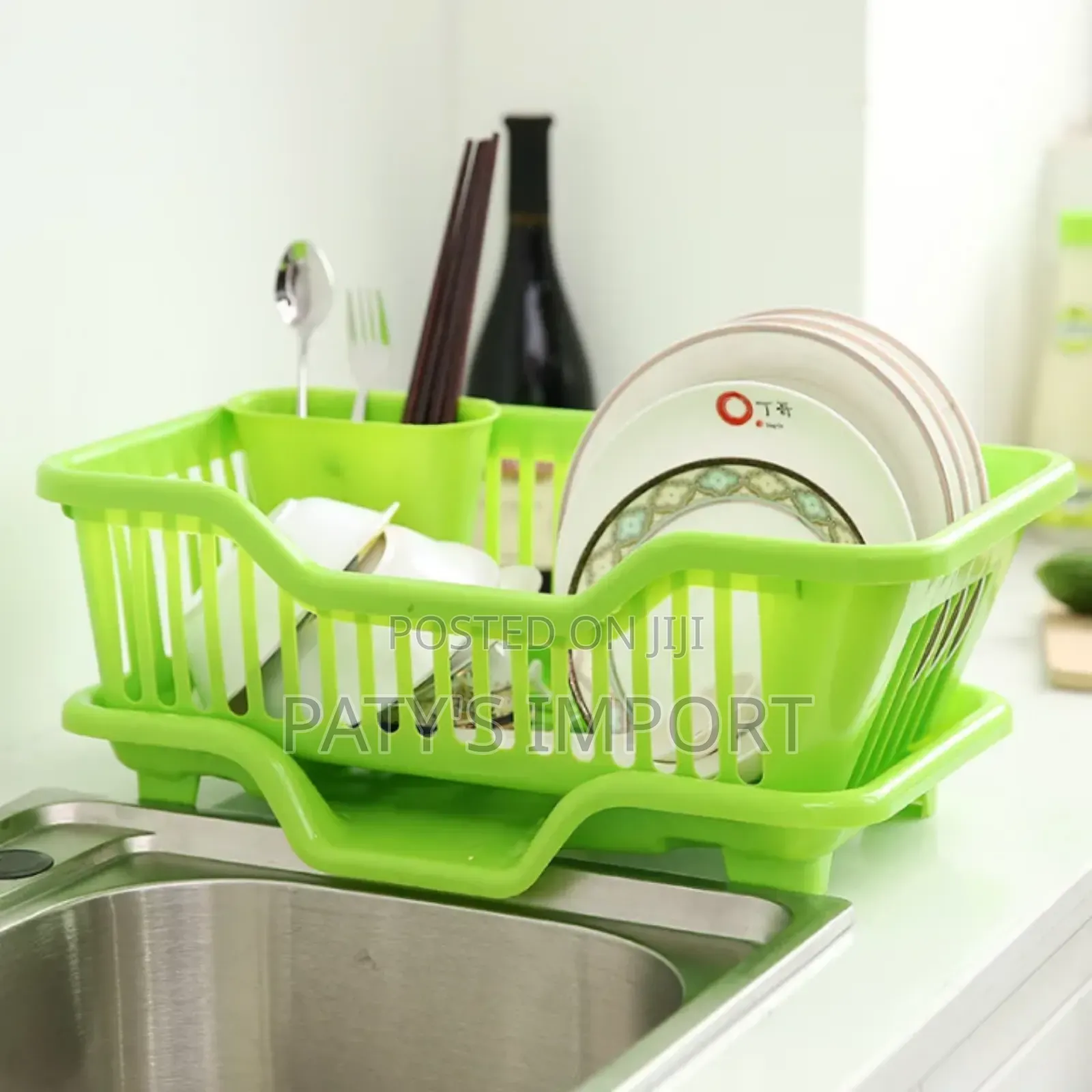 Kitchen Rack