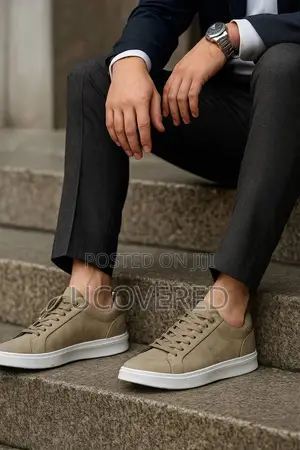 Polo Ralph Lauren Unisex Laced Sneakers