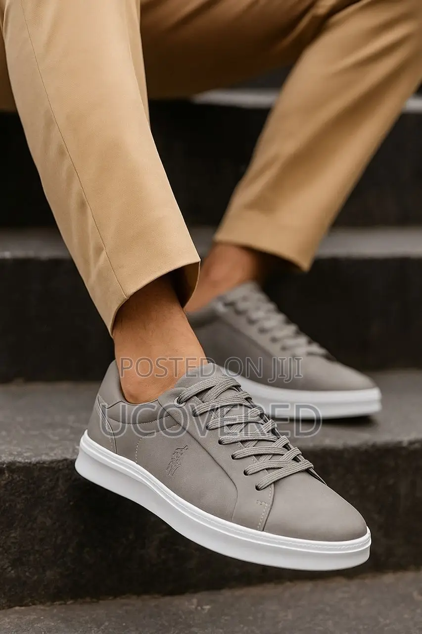 Polo Ralph Lauren Unisex Laced Sneakers
