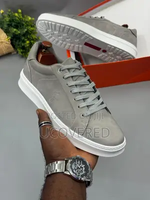 Polo Ralph Lauren Unisex Laced Sneakers