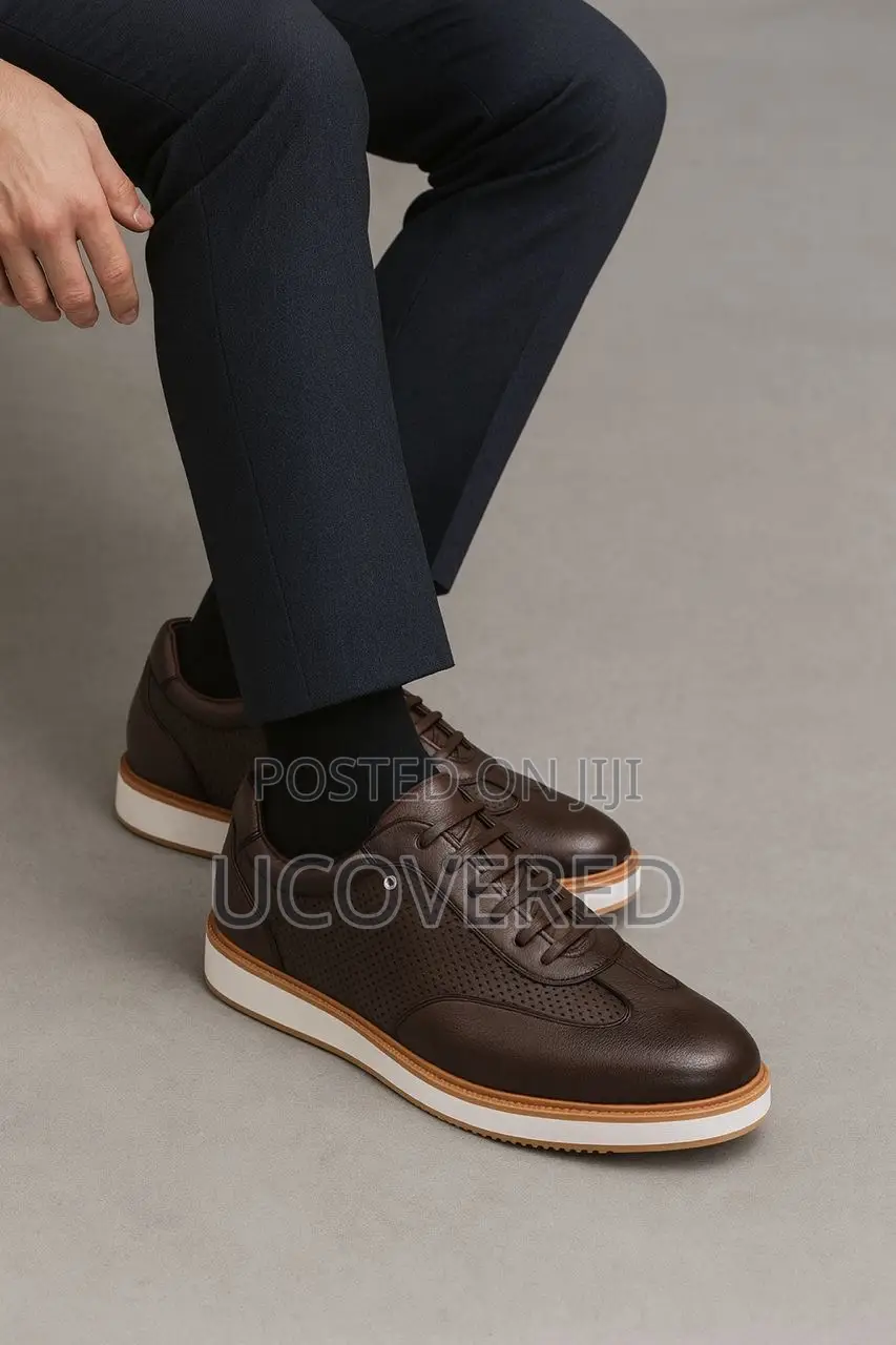 Timberland High Quality Unisex Laced Sneakers