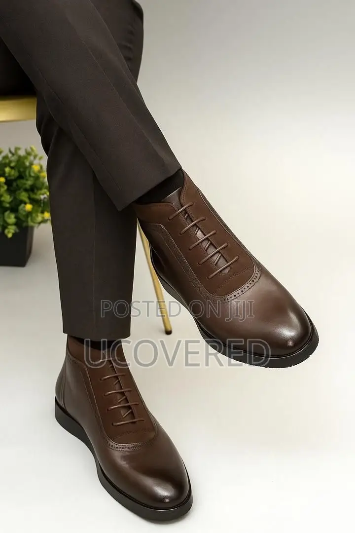 Timberland Men’S Leather Boots