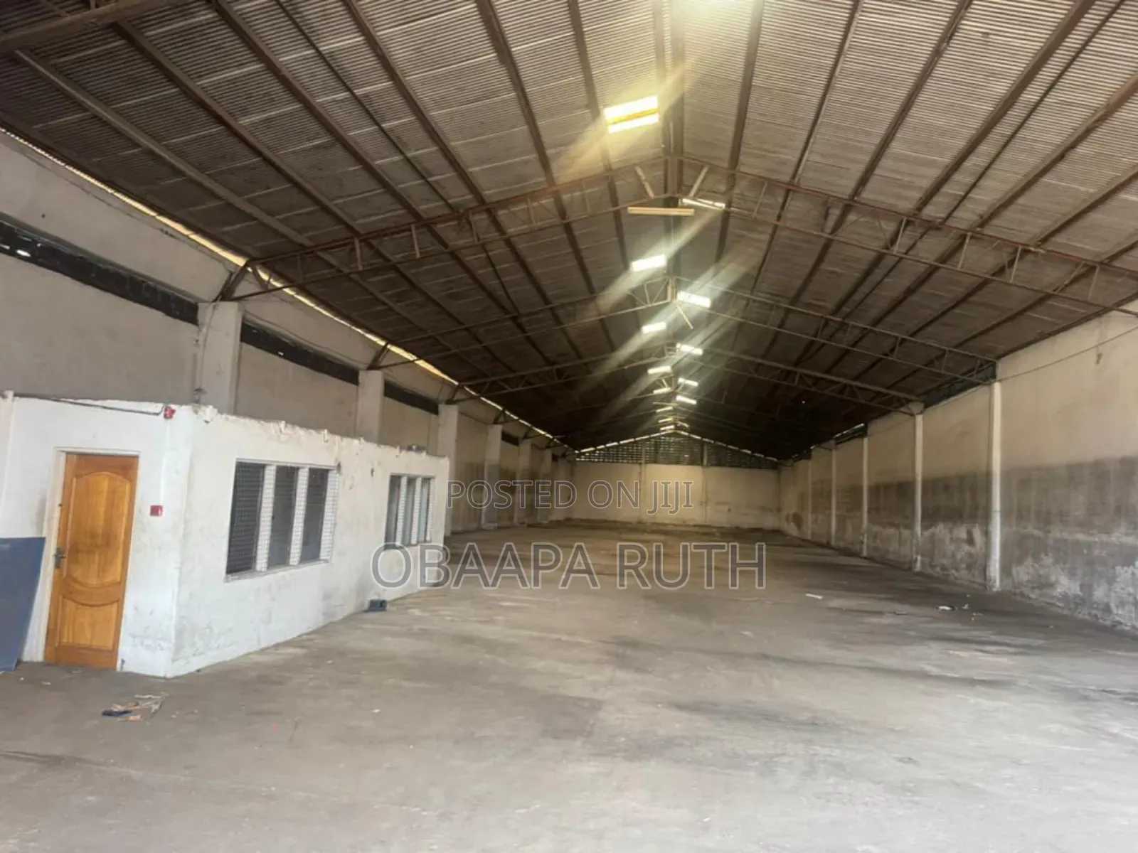 Warehouse for Rent $5 Per SQM