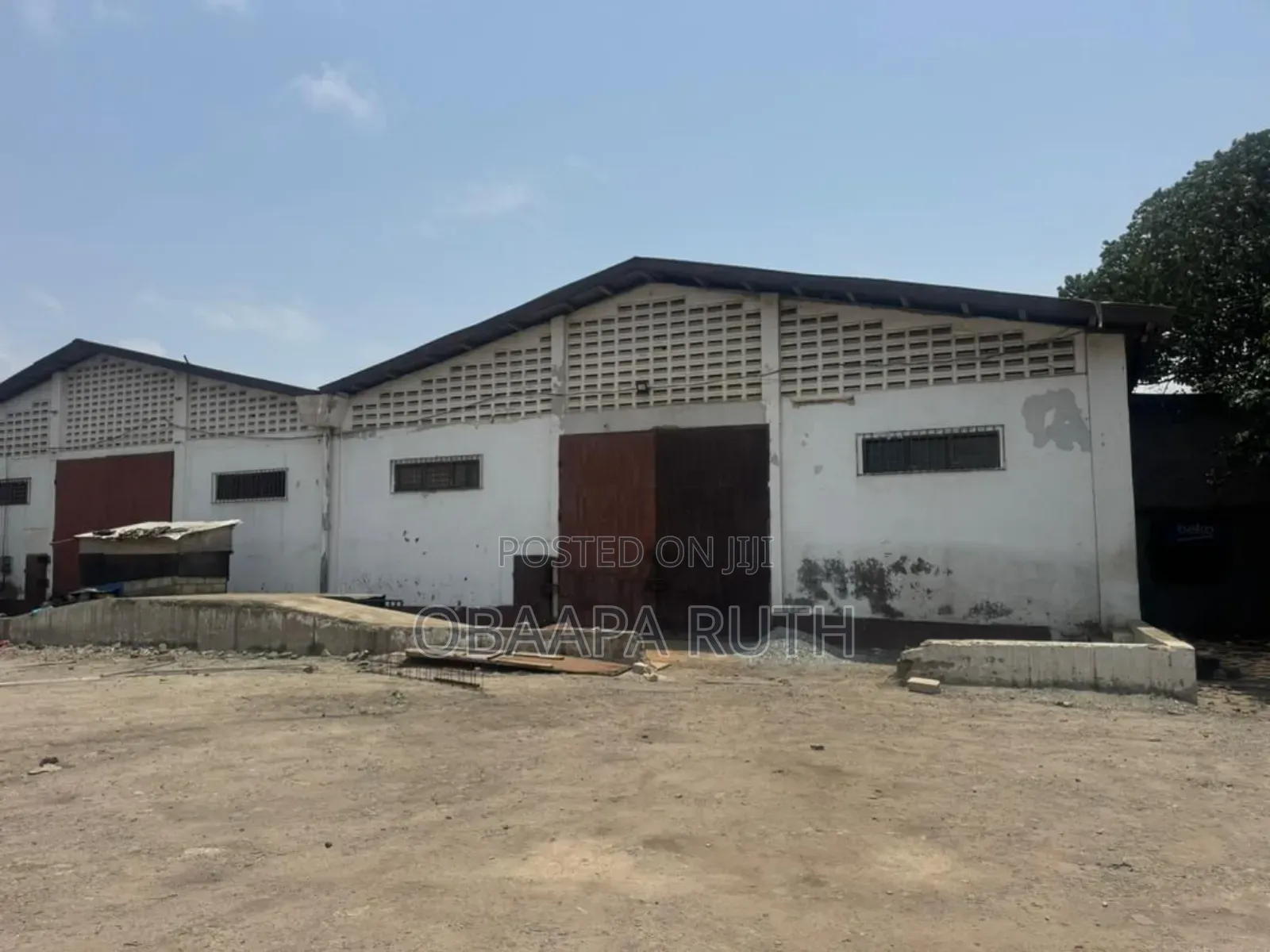 Warehouse for Rent $5 Per SQM