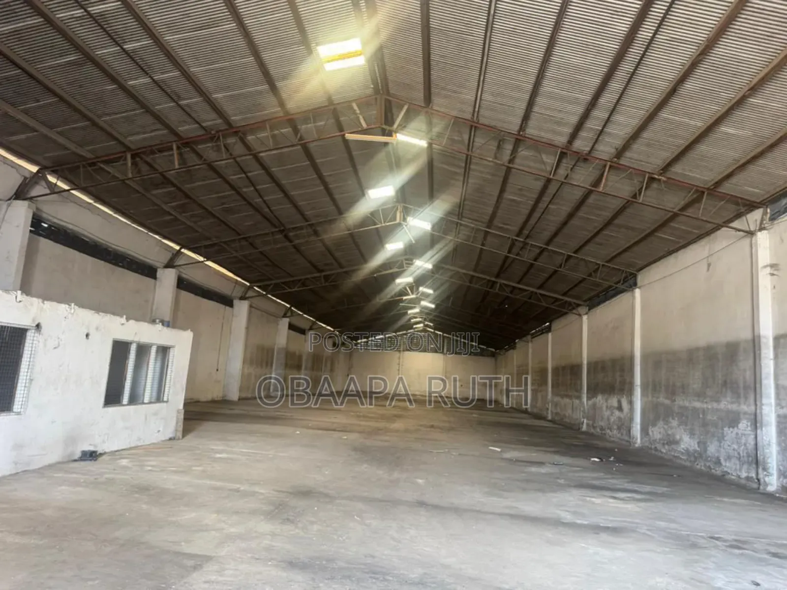 Warehouse for Rent $5 Per SQM