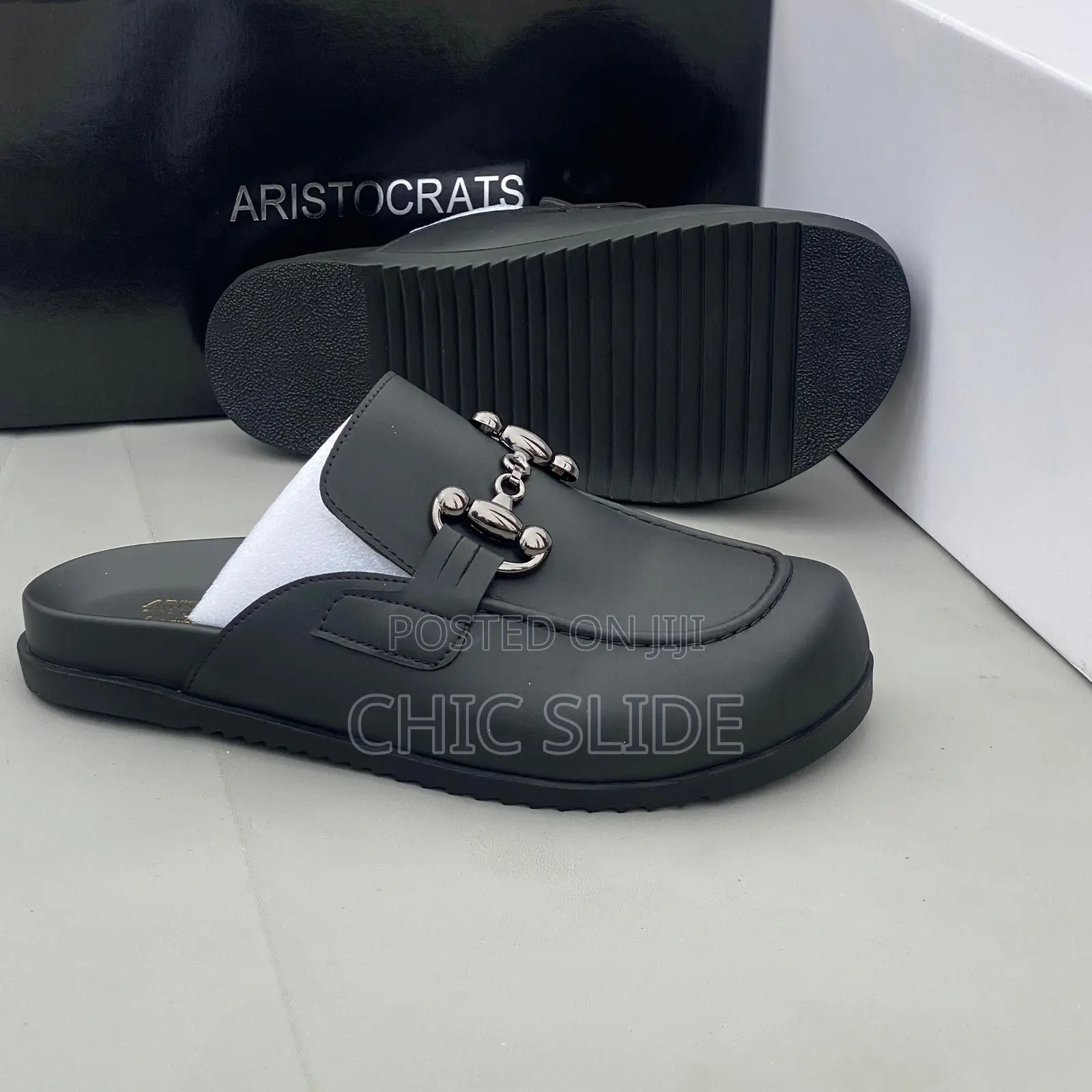 Aristocrats Half Shoe