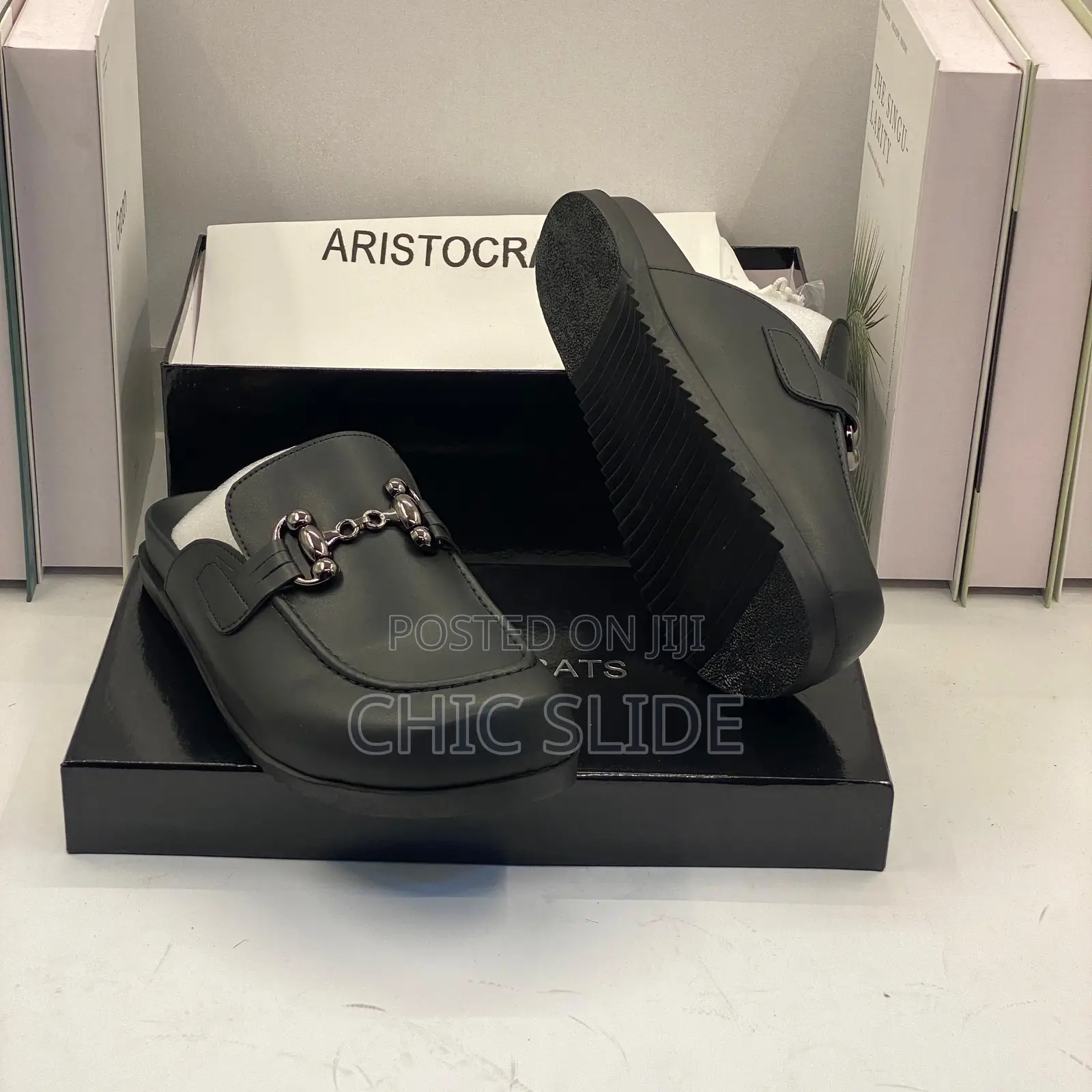 Aristocrats Half Shoe