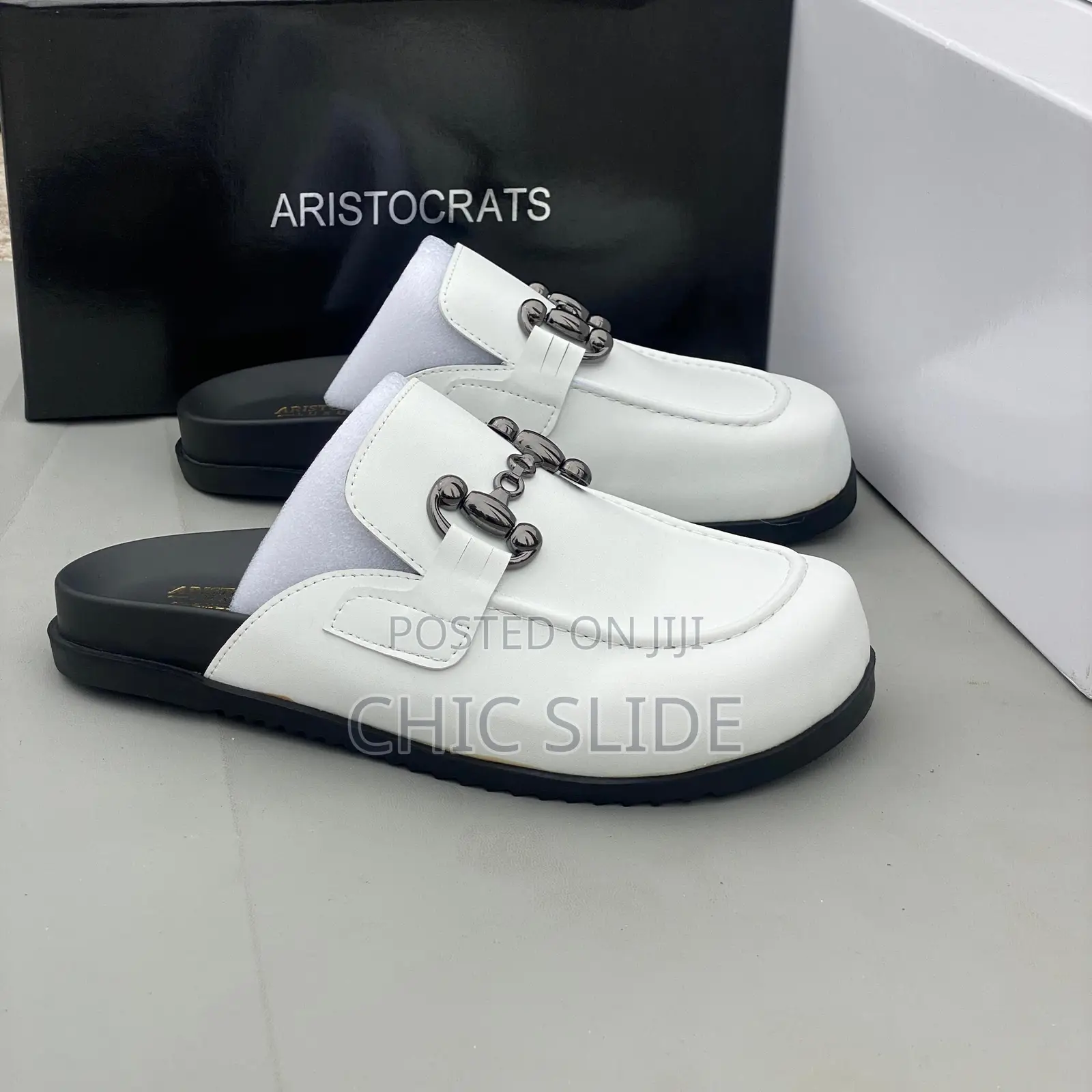 Aristocrats Half Shoe