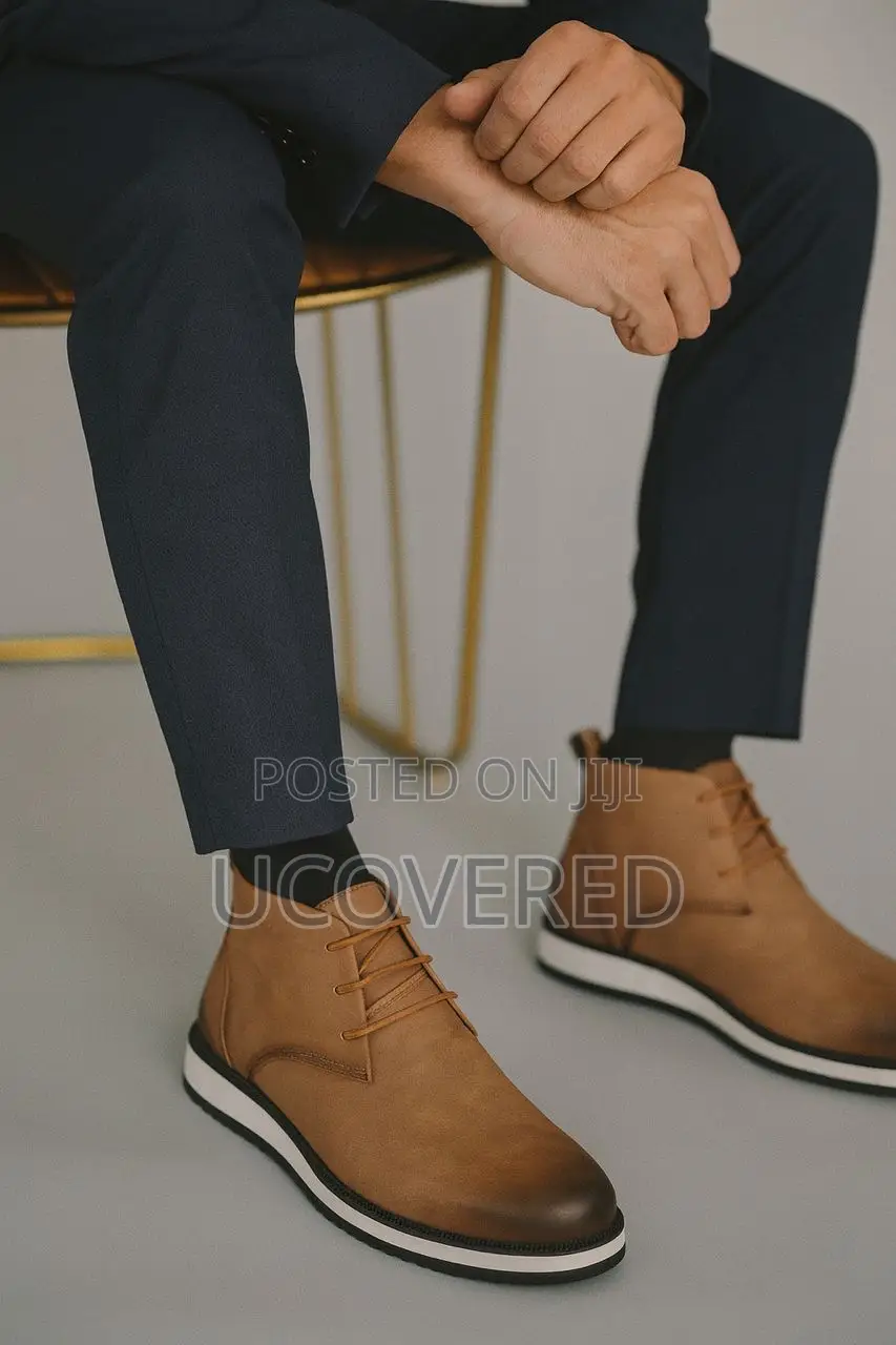 Timberland Men’S Leather Boots